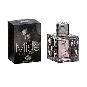 Perfume Mise for Men 3.3 oz EDT by Real Time .